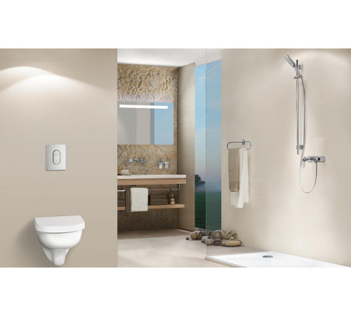 Смеситель для душа Grohe Veris 32197000 Хром