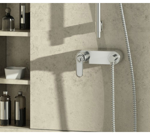 Смеситель для душа Grohe Veris 32197000 Хром