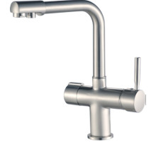 Смеситель для кухни Haiba HB70088-5 Нержавеющая сталь