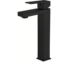 Смеситель для раковины Haiba HB11803-7 Черный матовый