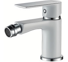 Смеситель для биде Haiba HB50505-8 Белый