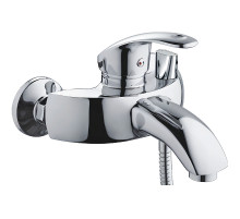Смеситель для ванны Haiba HB3221 Хром