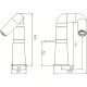 Смеситель для раковины Haiba HB10813 Хром