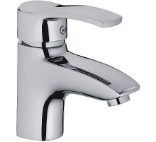 Смеситель для раковины Haiba HB1070 Хром