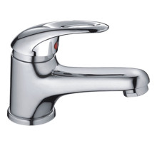 Смеситель для раковины Haiba HB1003 Хром