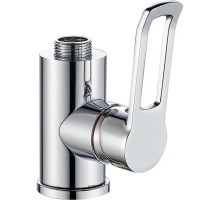 Смеситель для кухни Haiba HB73556 Хром без излива