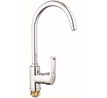 Смеситель для кухни G-Lauf ZAR4-B181 Хром
