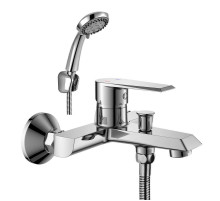 Смеситель для ванны Rossinka RS28-31 Хром