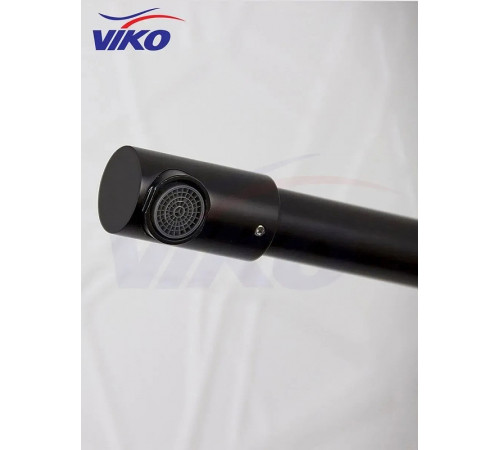 Смеситель для кухни Viko V-4494 Black