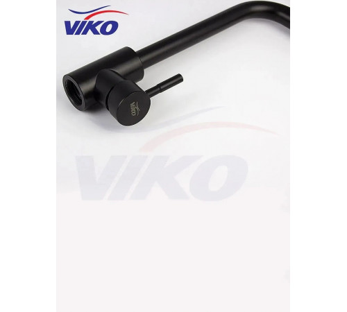 Смеситель для кухни Viko V-4494 Black