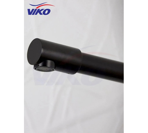 Смеситель для кухни Viko V-4494 Black