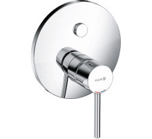 Смеситель для душа Kludi Bozz 386590576 Хром