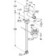 Смеситель для биде Kludi Bozz 385335376 Белый матовый