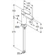 Смеситель для раковины Kludi Pure Solid 342920575 Хром