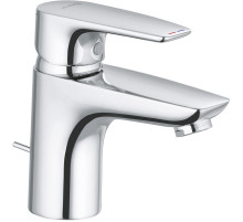 Смеситель для раковины Kludi Pure Solid 343820575 Хром