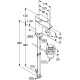 Смеситель для раковины Kludi Pure Solid 342760575 Хром