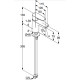 Смеситель для раковины Kludi Pure Solid 340280575 Хром