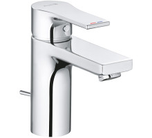 Смеситель для раковины Kludi Zenta SL 482900565 Хром