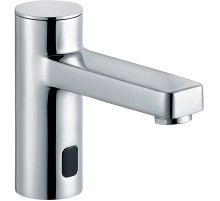 Смеситель для раковины Kludi Zenta 3820005 Хром
