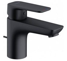 Смеситель для раковины Kludi Pure Style 403823975 Черный матовый