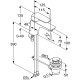 Смеситель для раковины Kludi Ameo 410290575 Хром