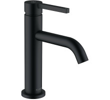 Смеситель для раковины Kludi Nova Fonte Pura 200263915 Черный матовый
