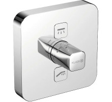 Смеситель для душа Kludi Push 387110538 Хром