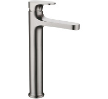 Смеситель для раковины Boheme Spectre 452-NB Никель