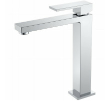 Смеситель для раковины Boheme Qubic 472-CR Хром