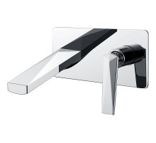 Смеситель для раковины Boheme Venturo 375 Хром