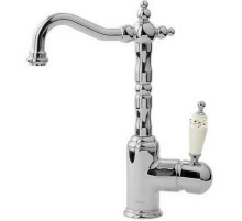 Смеситель для раковины Boheme Tradizionale Chromo 262-PR Хром