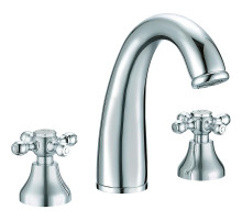Смеситель для раковины Boheme Tradizionale Chromo 277 Хром