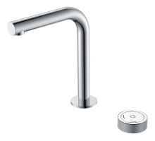 Смеситель для раковины Boheme Tech 158-CR Хром