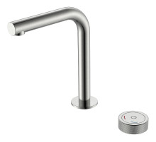 Смеситель для раковины Boheme Tech 158-NB Никель