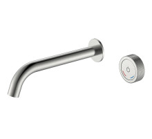 Смеситель для раковины Boheme Tech 158/2-NB Никель