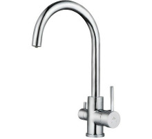 Смеситель для кухни Kaiser Merkur 26744 Хром