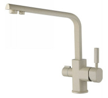 Смеситель для кухни Kaiser Decor 40144-7 ORA Бежевый мрамор