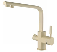 Смеситель для кухни Kaiser Decor 40144-6 Песочно-желтый