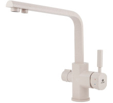 Смеситель для кухни Kaiser Decor 40144-8 Песочный