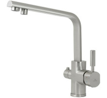 Смеситель для кухни Kaiser Decor 40144-5 Серебро