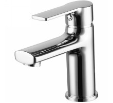 Смеситель для раковины Kaiser Oval 56011 Хром