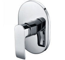 Смеситель для душа Kaiser Aurora 67177 Хром
