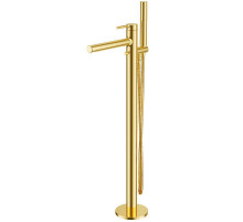 Смеситель для ванны Excellent Pi Arex AREX.1255GL Золото