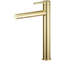 Смеситель для раковины Excellent Pi Arex AREX.1202GL Золото