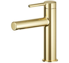 Смеситель для раковины Excellent Pi Arex AREX.1201GL Золото