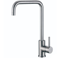 Смеситель для кухни BelBagno BB-LAM03A-IN Сатин