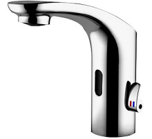 Смеситель для раковины BelBagno Acqua ACQUA-ELV-CRM Хром