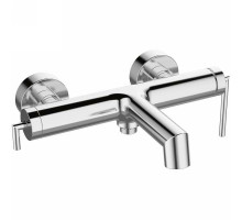 Смеситель для ванны BelBagno Acqua ACQUA-VASM-CRM Хром