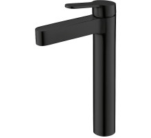 Смеситель для раковины BelBagno Delta DEL-LMC-NERO Черный матовый