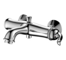 Смеситель для ванны BelBagno Tiffani TIF-VASM-CRM Хром
